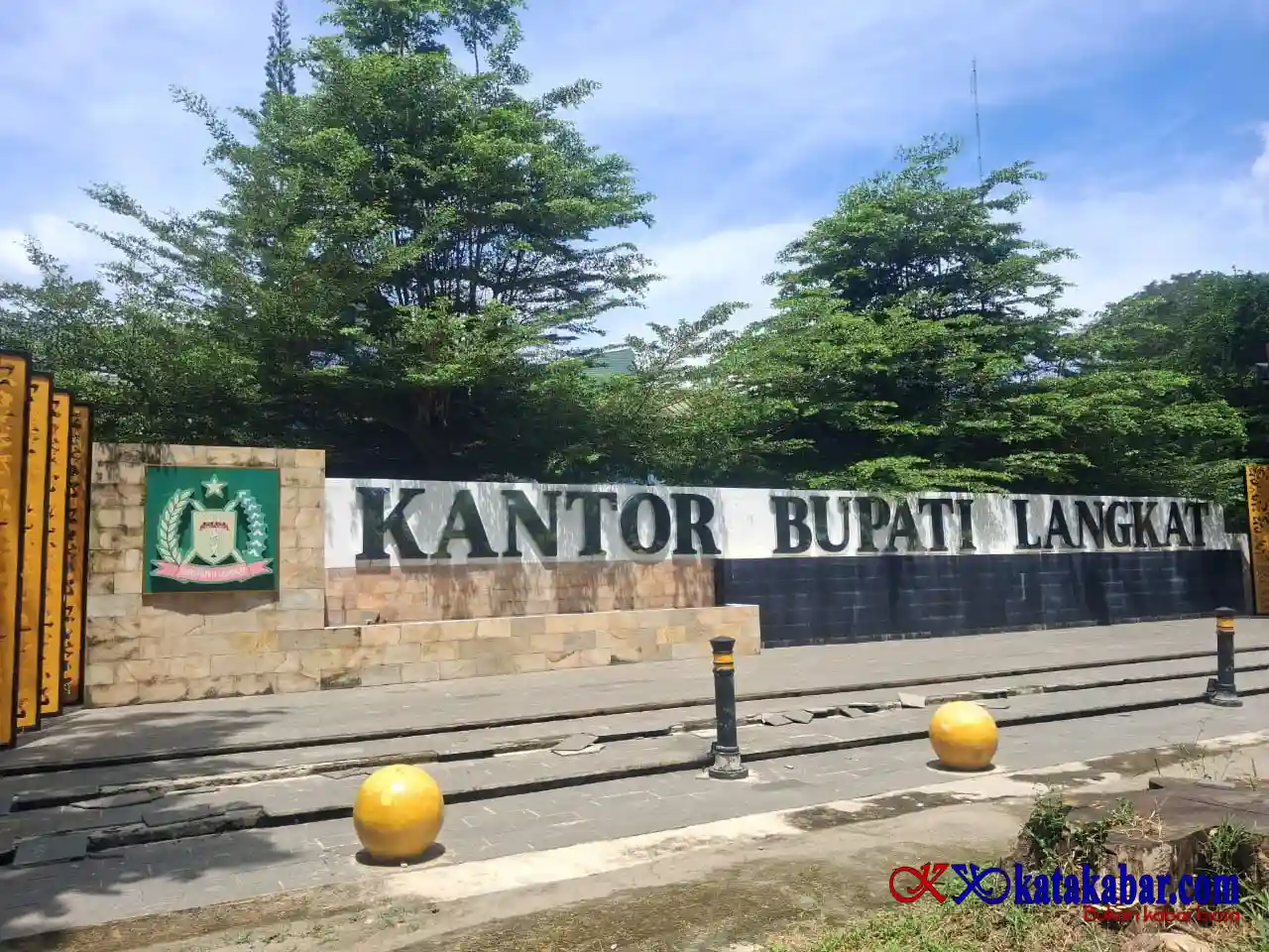 Dishub Langkat Bayar Rp49,6 Miliar Tagihan Listrik PJU ke PLN