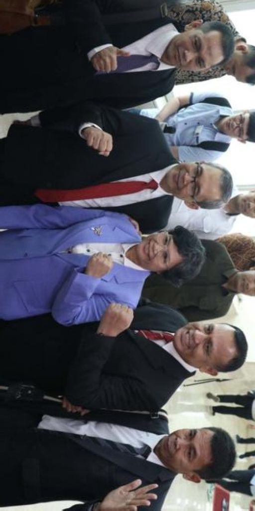 Hari Ini, Presiden Jokowi Lantik Pimpinan dan Dewan Pengawas KPK