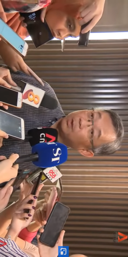 Positif, Singapura Mulai Terjangkit Virus Corona dari Wuhan