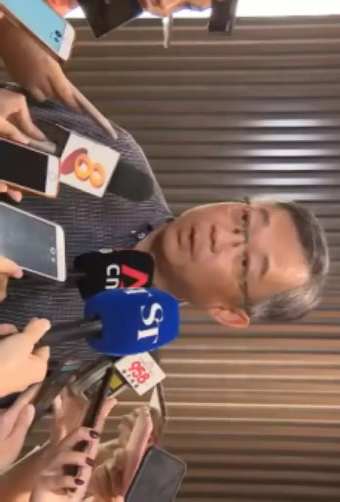 Positif, Singapura Mulai Terjangkit Virus Corona dari Wuhan