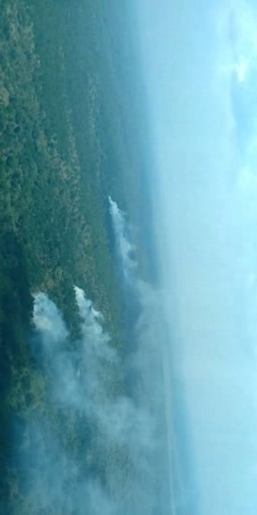 Kebakaran Lahan, 78 Titik Panas Kepung Riau