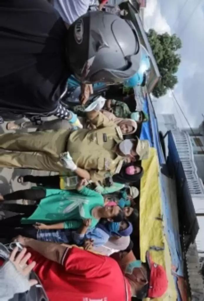 Perjuangan Bupati Rohul Perangi Corona di Kabupaten Rokan Hulu