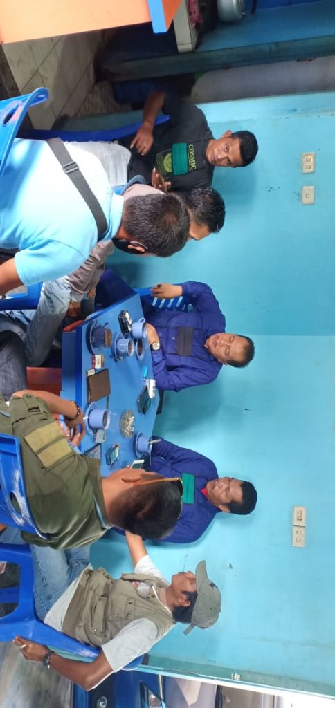 Soal Paket Sembako PMIP Untuk Bupati Rohul, Ini Pesan Teddy