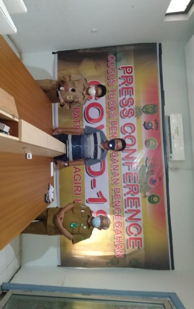 Alhamdulillah, 21 Pasien Corona Inhil Sembuh