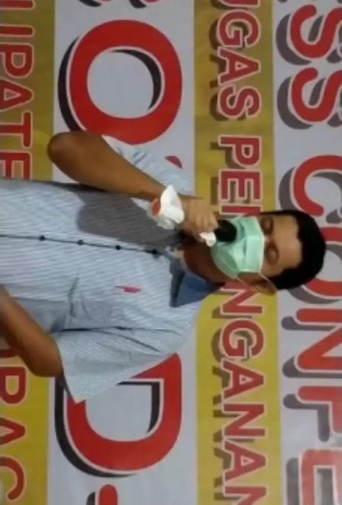 Alhamdulillah, Pemuda Inhil Sembuh Corona