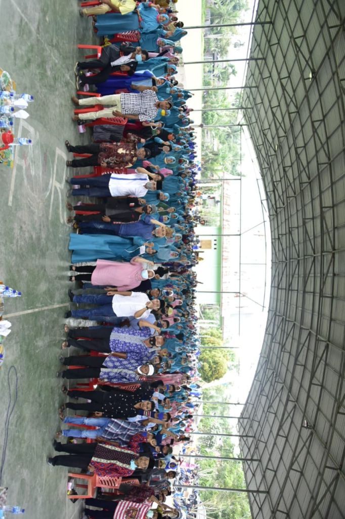Tiap Tahun, Kasmarni Umrohkan 5 Orang Warga