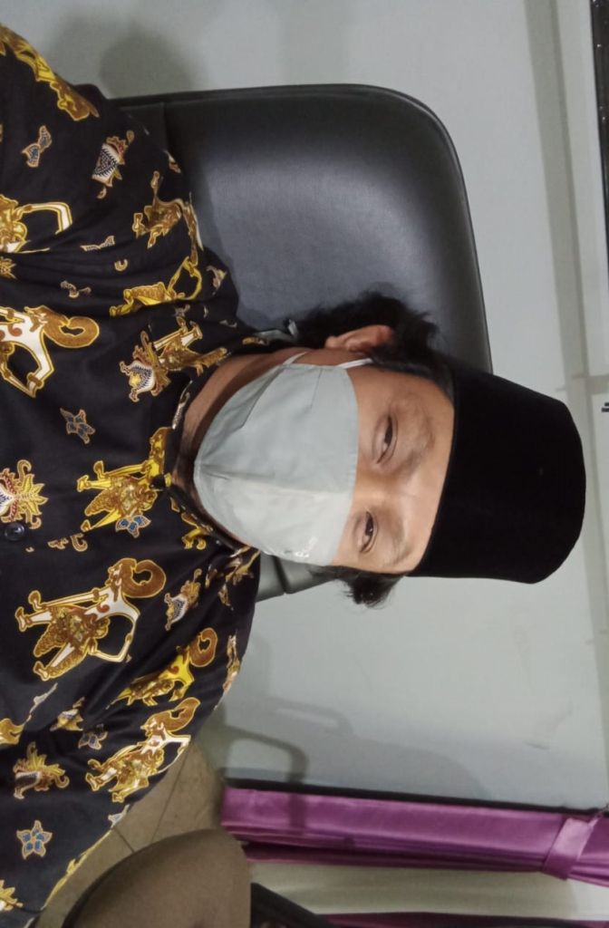 Modal Cekak Paslonkada Batanghari