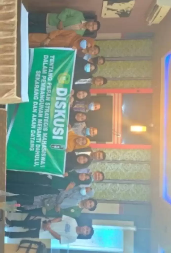 Kadis Kesehatan Ajak Mahasiswa  Bangun Daerah