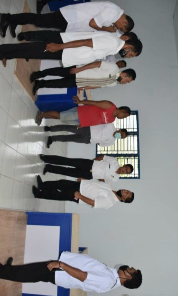 Ditempati Awal 2021, Kantor Cabang Imigrasi Anyar Ada di Mompang Julu