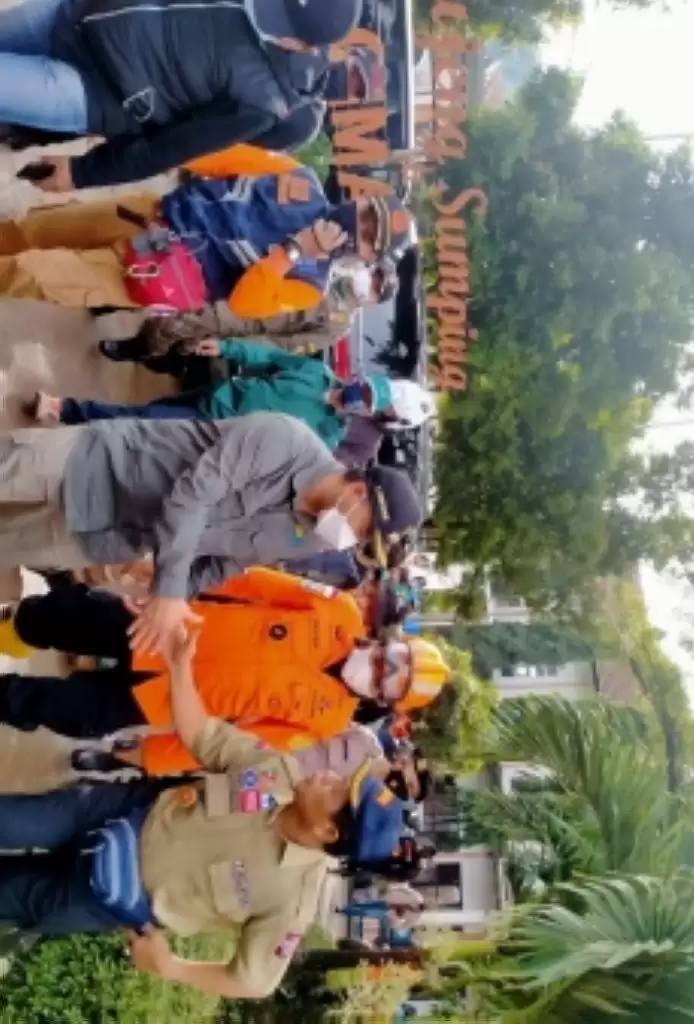 Bantu Korban Longsor Sumedang Kemensos Kucurkan Rp1.053 Miliar