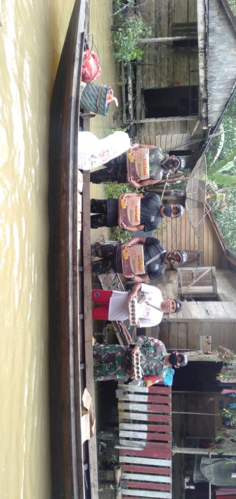 BNPB Kerahkan Personel TRC Dukung Penanganan Banjir Kalsel