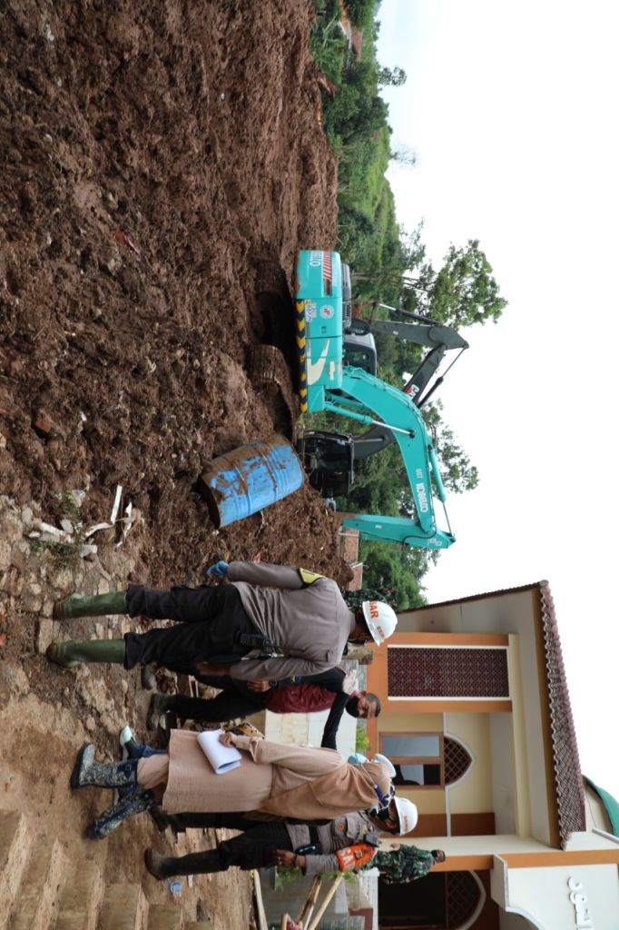 Longsor Sumedang, Total 29 Korban Meninggal dan 11 Orang Hilang