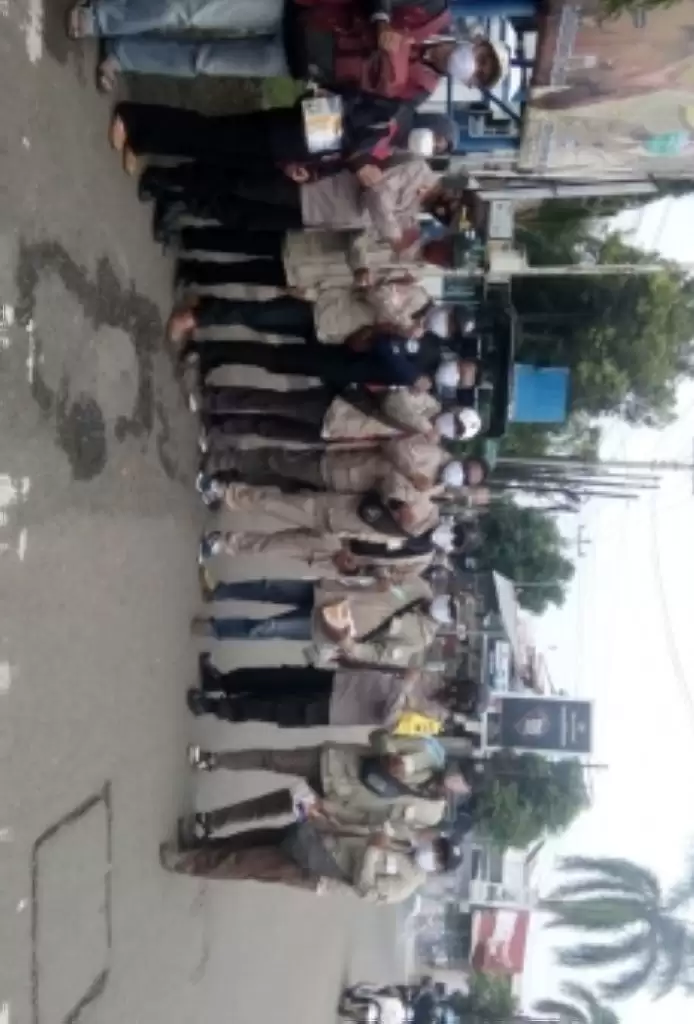 IWO Tegal Berbagi Ribuan Masker