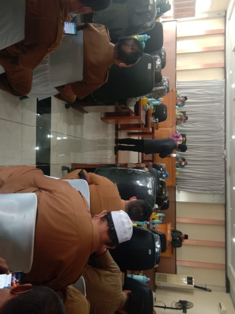 Dewan Kritisi RS Djoelham Binjai, Wakil Walikota Nolak Diwawancarai