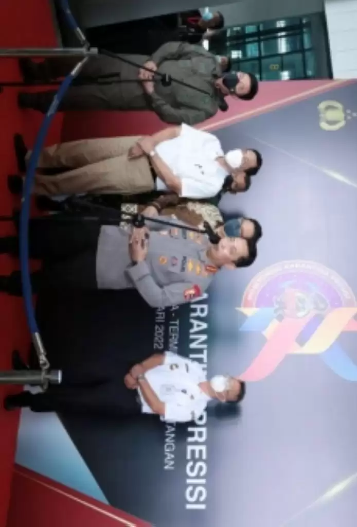 Kapolri Ingatkan Syarat Wajib Laksanakan PTM 100 Persen