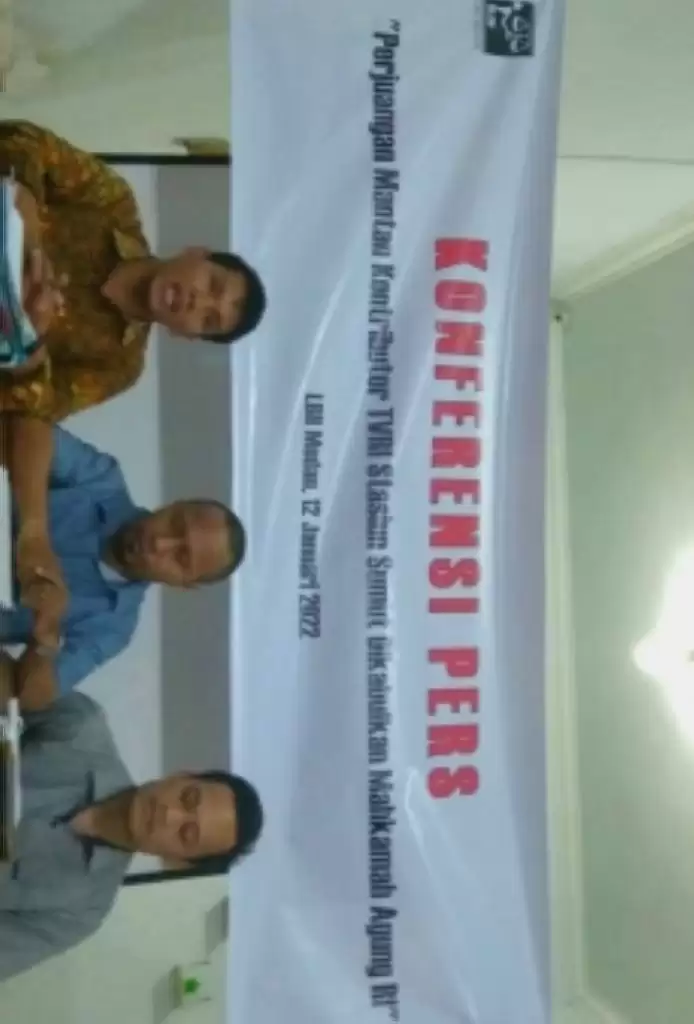 Perjuangan Mantan Kontributor TVRI Sumut Dikabulkan Mahkama Agung