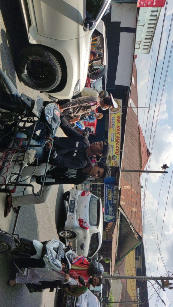 Meninggal Dunia Akibat Kecelakaan Lalu Lintas di Kota Binjai Menurun