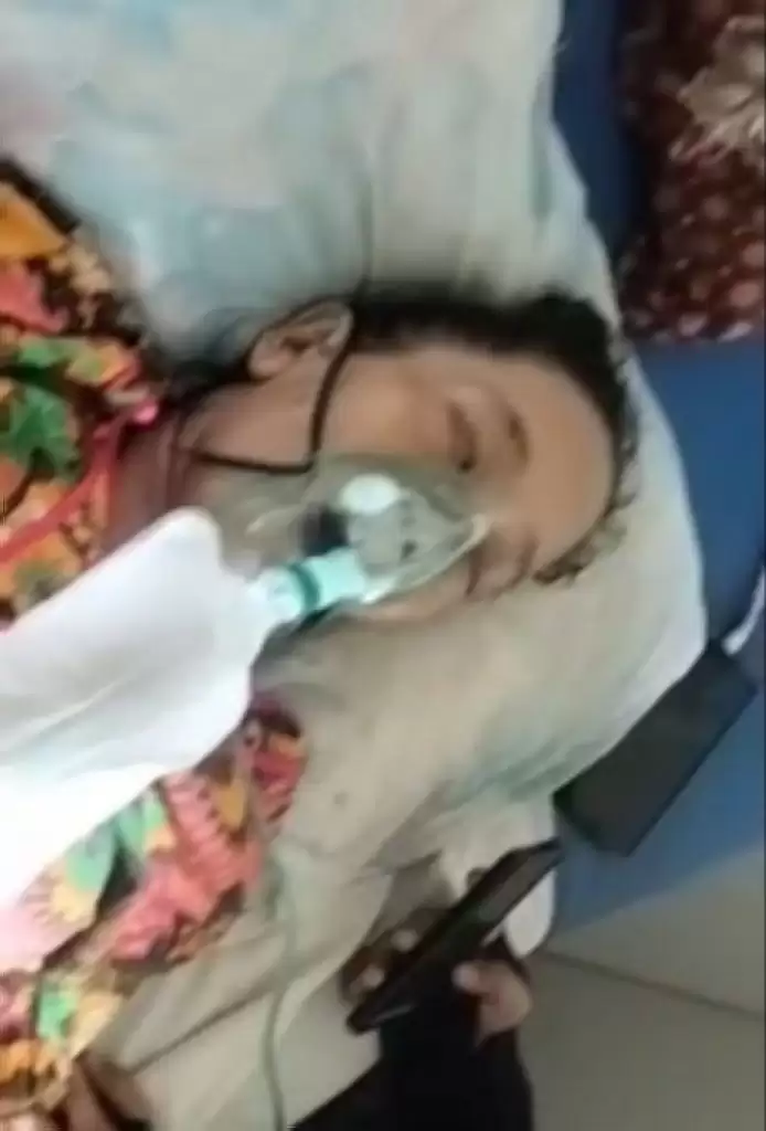 Tiga Hari Divaksin, Warga Batubara Alami Pembengkakan Sampai Kritis