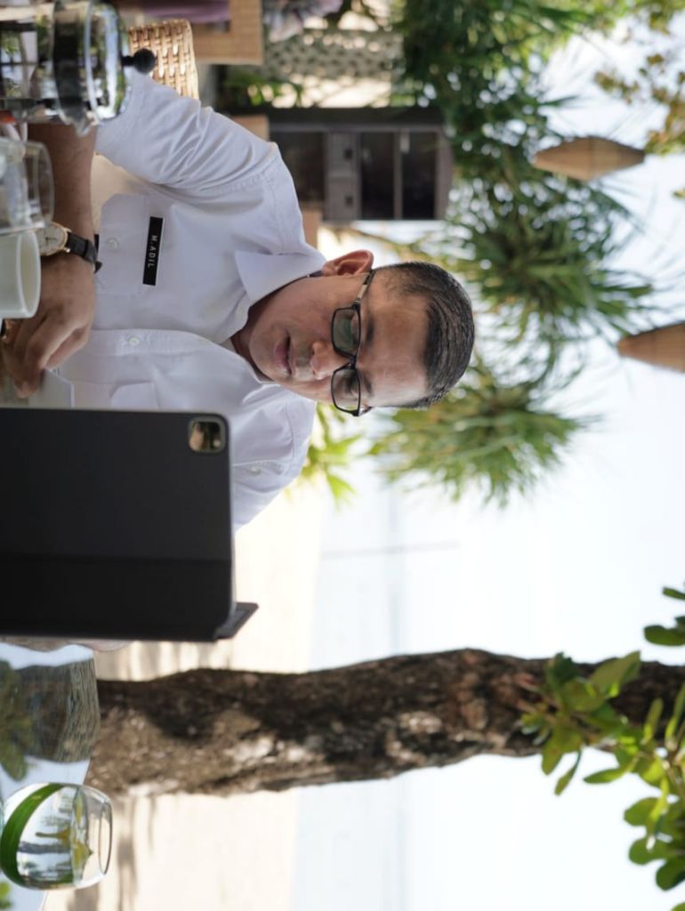 Bupati Meranti Buka Forum RKPD dari Bali