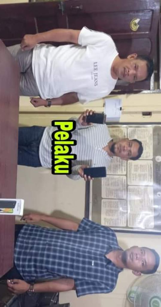 Alhamdulillah, Pencurian di Rumah Ustadz Endi Berhasil Diamankan
