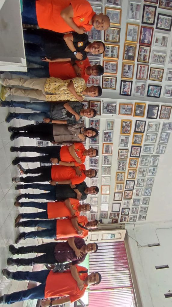 Polrestabes Medan Minta Media Koordinasi Pemberitaan