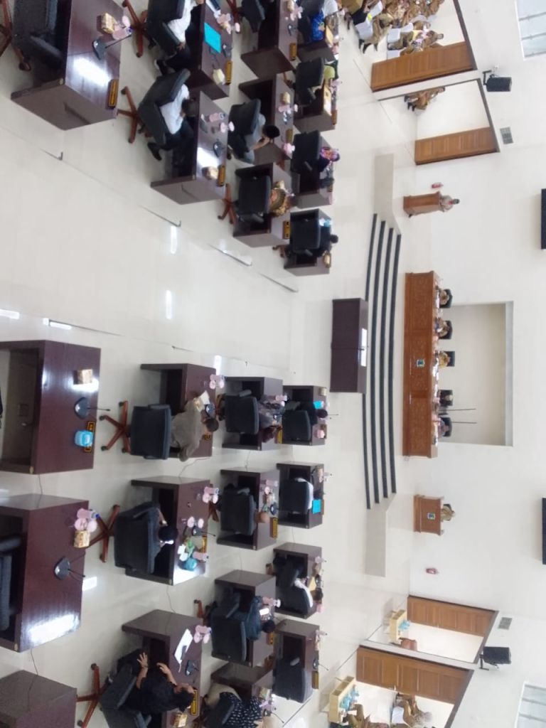 OPD Kurang Pengawasan, PAD Kota Binjai Anjlok 21 Milyar