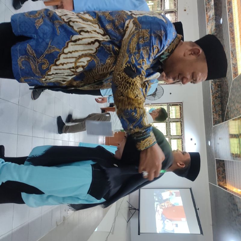 Ciptakan Kader Cinta Masjid, BKPRMI Buka Pelatihan Bela Negara