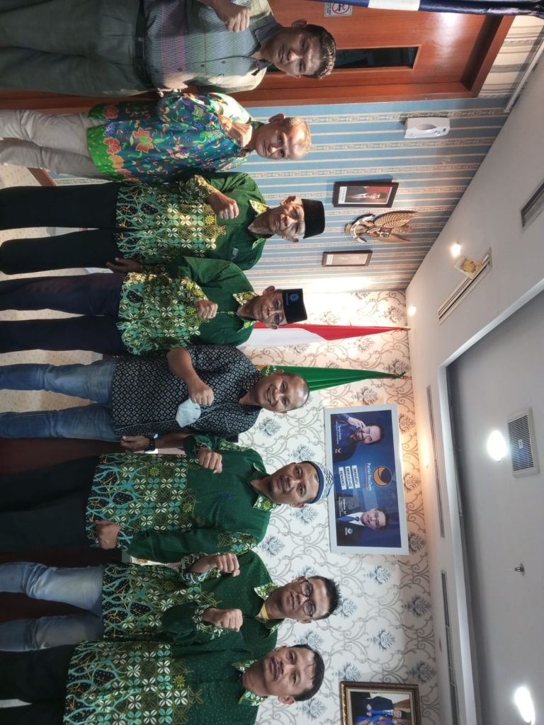 Rahmansyah Sibarani Dukung Baksos PRM Tangkahan