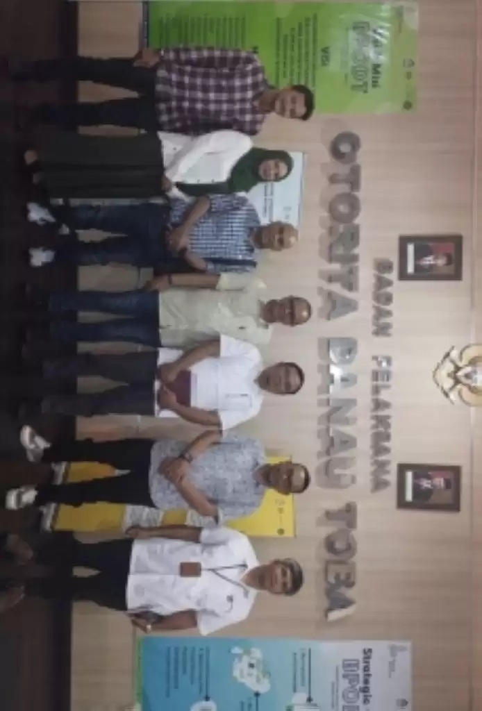 Siap Bantu JMSI, BPODT Dukung HPN dan HUT JMSI 2023 di Sumut