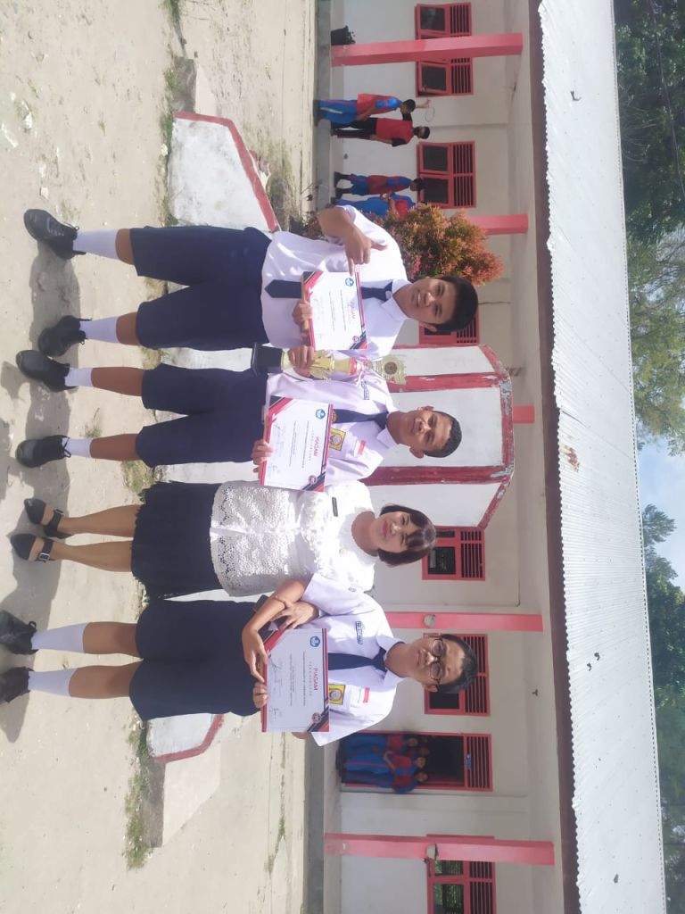 Tingkatkan Motivasi dan Kecerdasan  Pelajar, Disdik Taput Gelar LCC