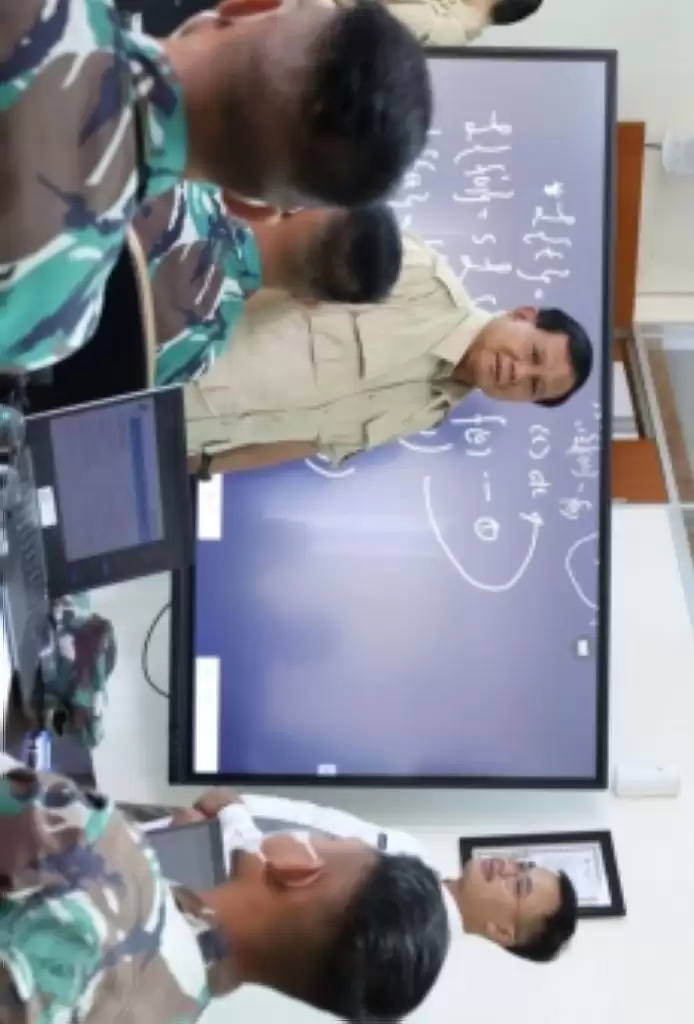 Menhan Utus Tim Unhan RI Teliti Sumber Air di Pulau Moa