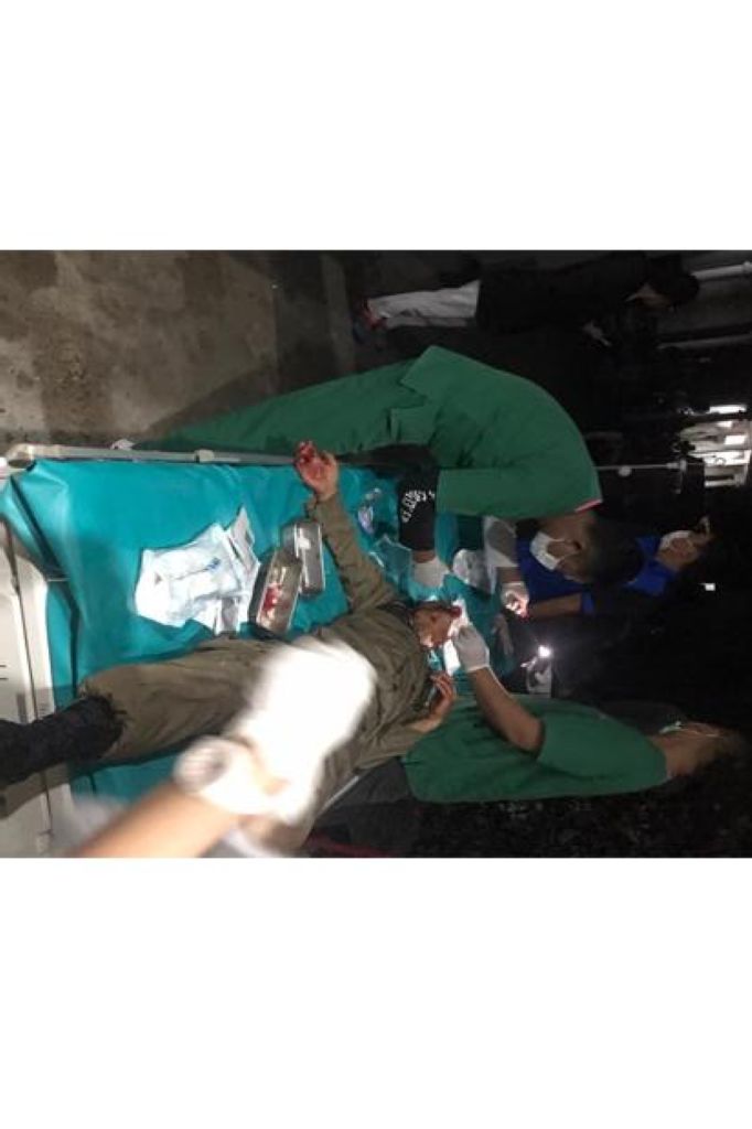 Terkini ! Gempa  Guncang Taput Taput,  1 Meninggal 7 Luka-Luka