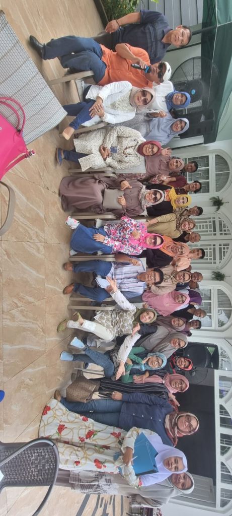 IKA SMAN 6 Peringati Maulid Sabtu 29 Oktober 2022, Alumni Diimbau Hadir