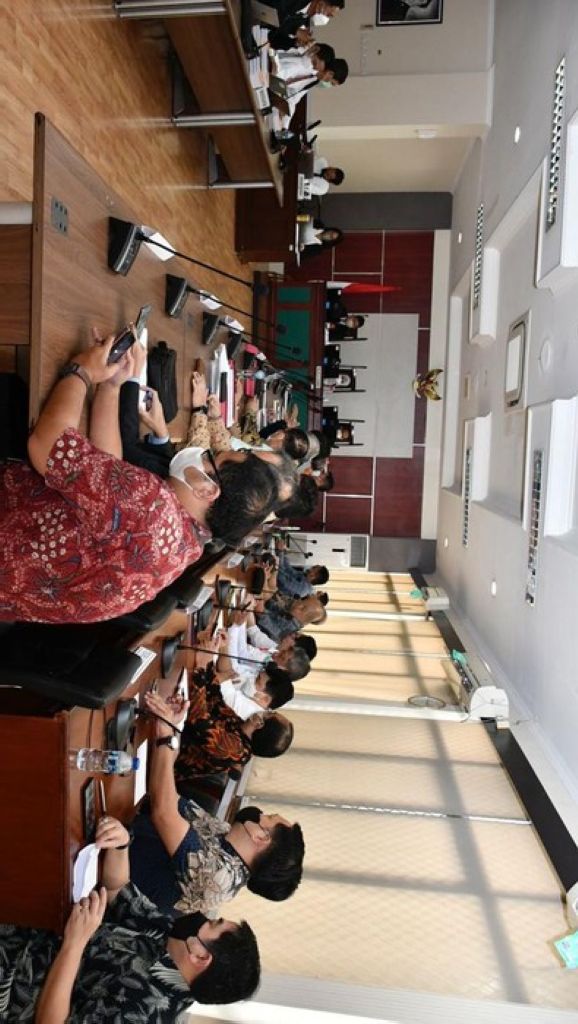PT Musimas dan 26  Psodusen Migor  Disidang KPPU