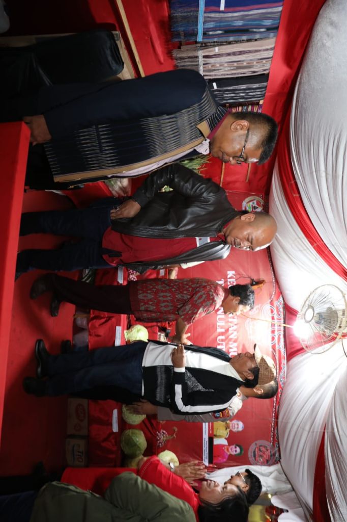 Pameran Hingga Konser  Amal Bangkitkan Ekonomi  Taput