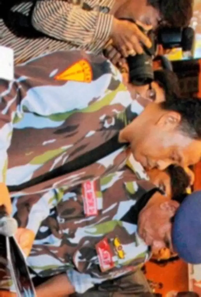 DPD IPK Sumut  Ultimatum Polres  Binjai, Tangkap  Tersangka Sebenarnya !!