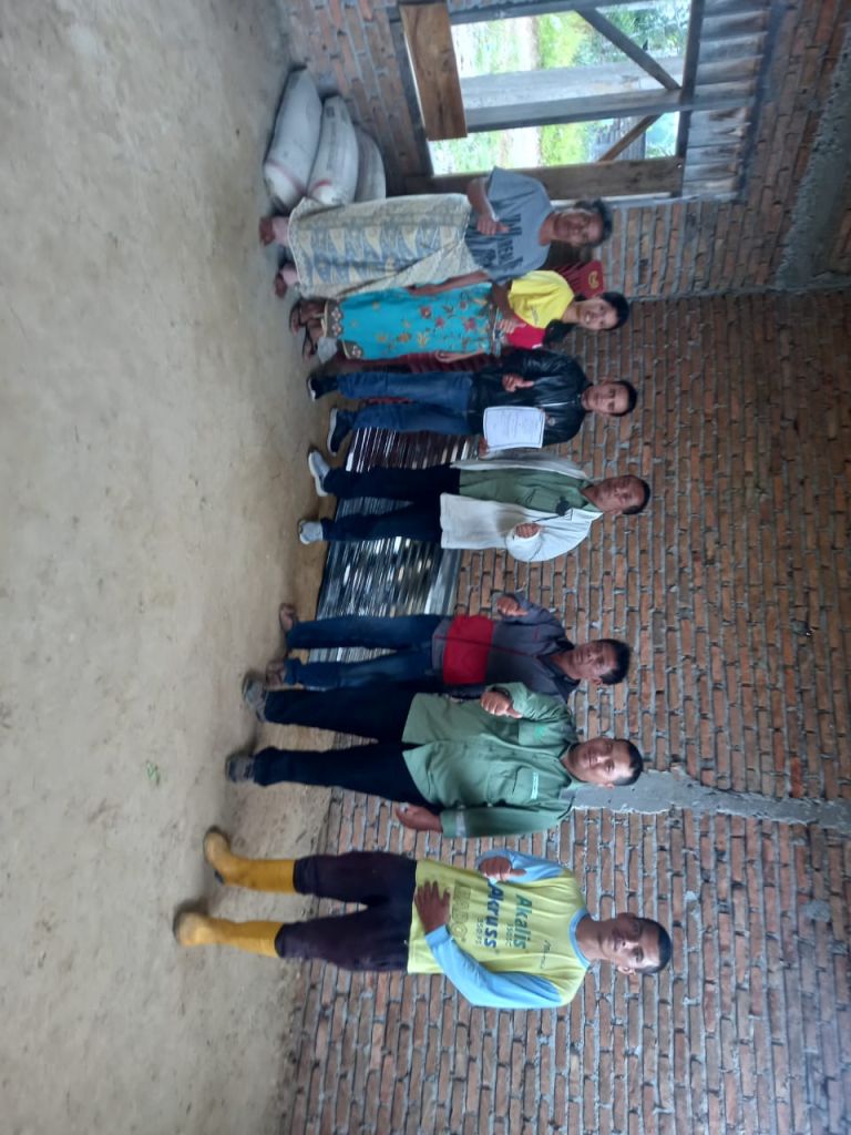 TPL Bantu Dua Gereja di Taput