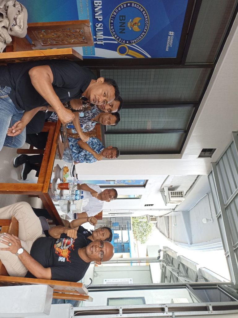 Dumors Siap  Mensukseskan  Program BNN