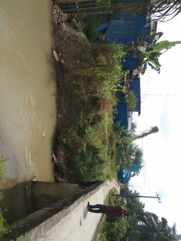 Tapal Batas  Asahan dan Labura Belum Jelas