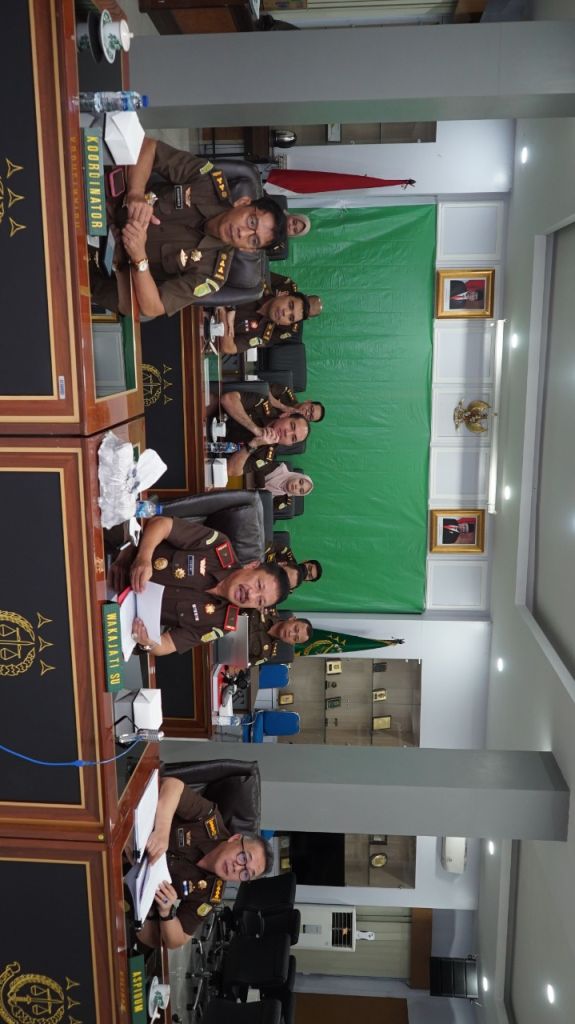 Kejati Sumut Hentikan Penuntutan Lewat RJ Kasus Pemukulan Kakak Ipar dan Tetangga