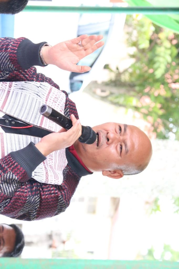Dukung Percepatan PTSL, Bupati Taput Terbitkan Perbup