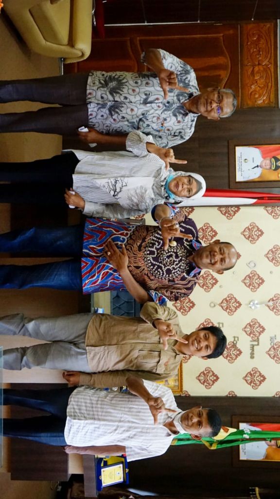 Yayasan BITRA Indonesia Berikan Edukasi ke Masyarakat Langkat