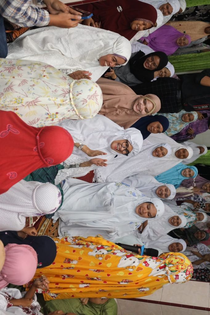 Walikota Siantar Bangga dan Bahagia Safari Ramadhan di Masjid Al Falah Silaumangi