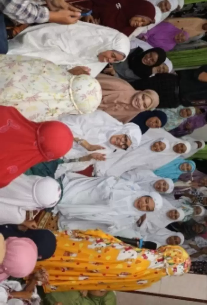Walikota Siantar Bangga dan Bahagia Safari Ramadhan di Masjid Al Falah Silaumangi