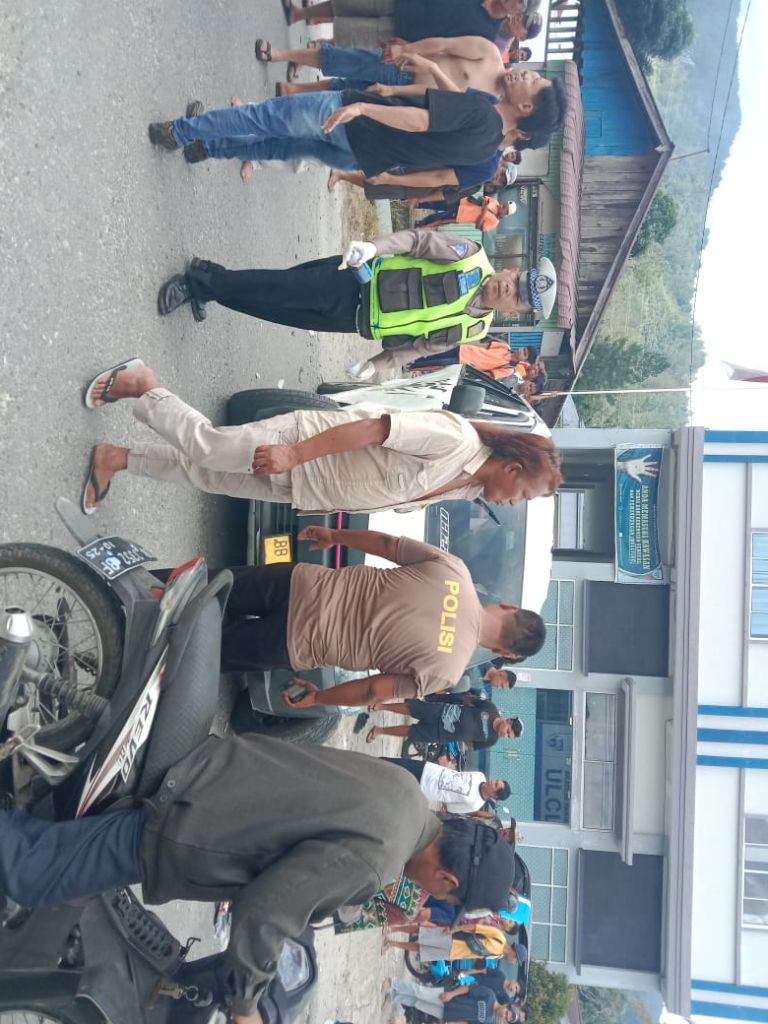 Viral ! Ugal-ugalan Sebabkan 8 Pelajar Luka, Supir Angkot Dijebloskan ke Penjara